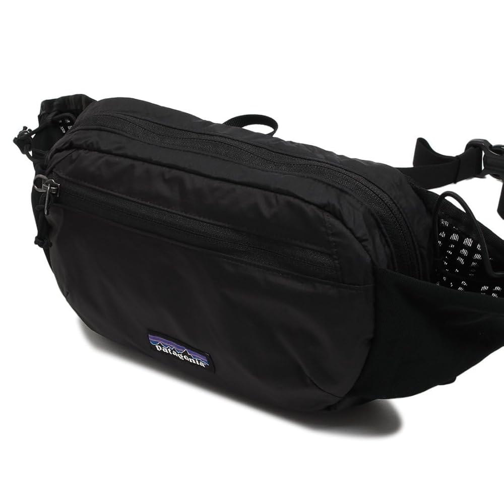 パタゴニア　Patagonia テラヴィアヒップバッグ　5L 黒　ブラック Amazon | [パタゴニア]ボディバッグ テラヴィア ヒップ バッグ